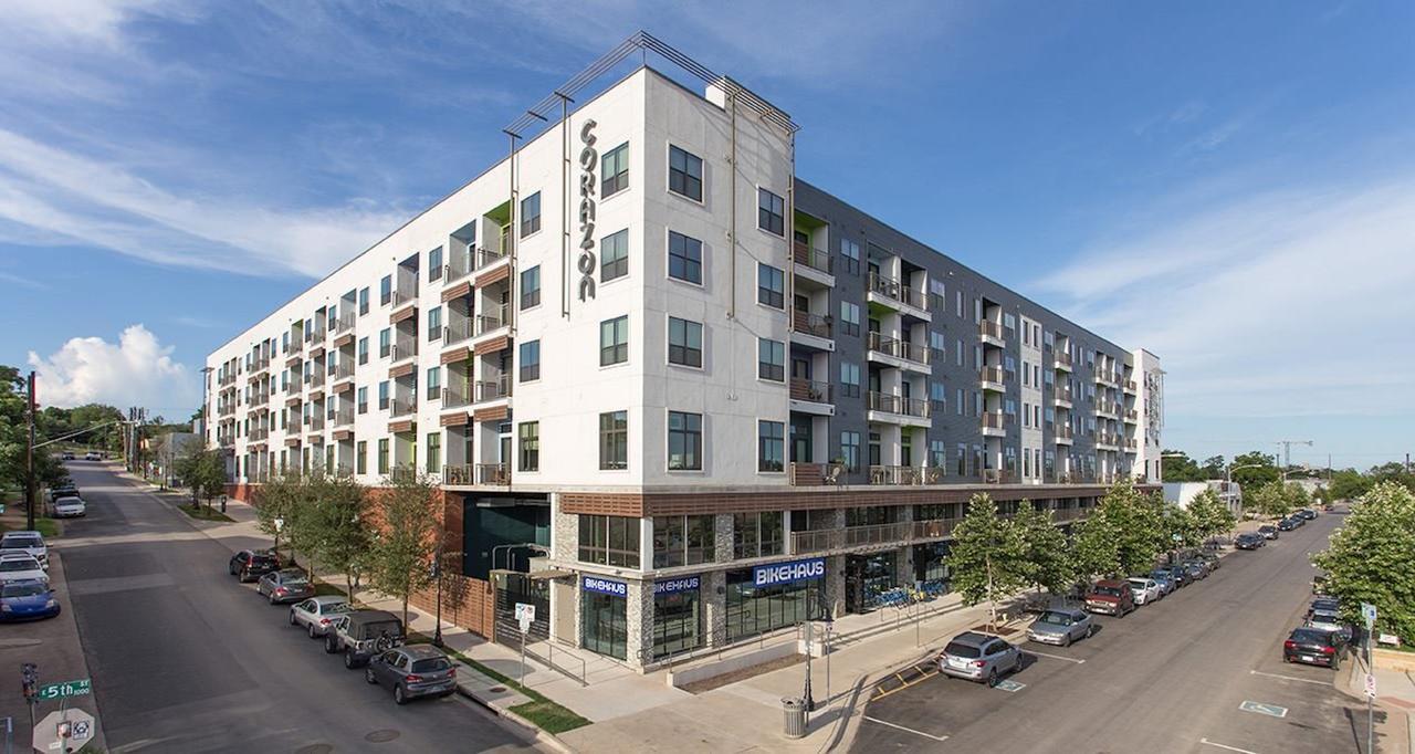The Guild East Side | Corazon Austin Bagian luar foto