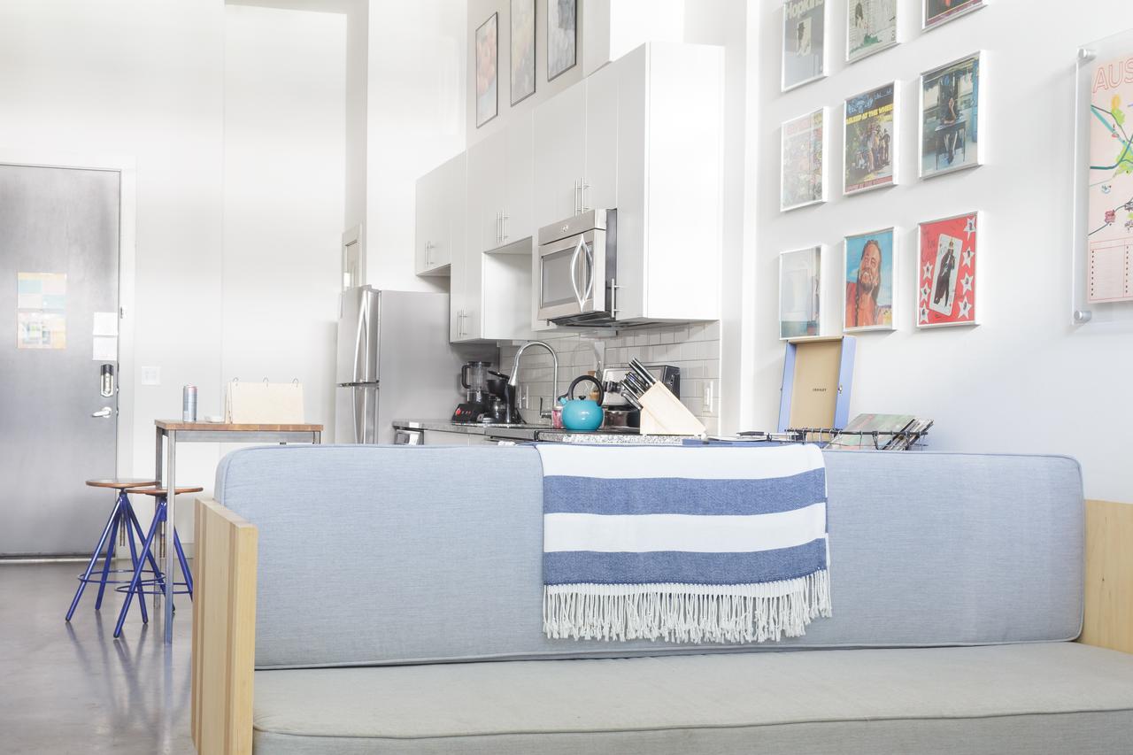 The Guild East Side | Corazon Austin Bagian luar foto